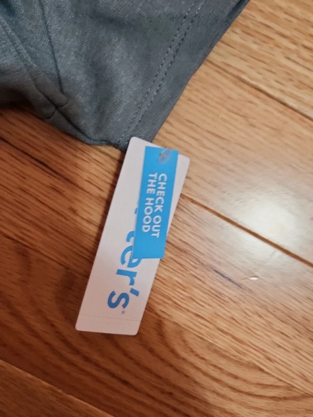 Carters carter hooded